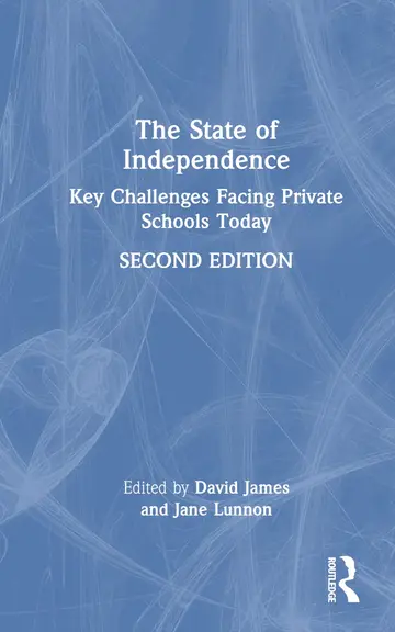 Cover of The State of Independence