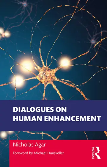 Cover of Dialogues on Human Enhancement