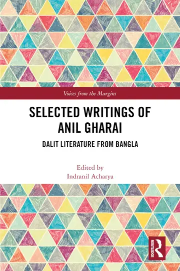 Cover of Selected Writings of Anil Gharai