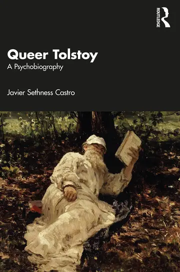 Cover of Queer Tolstoy