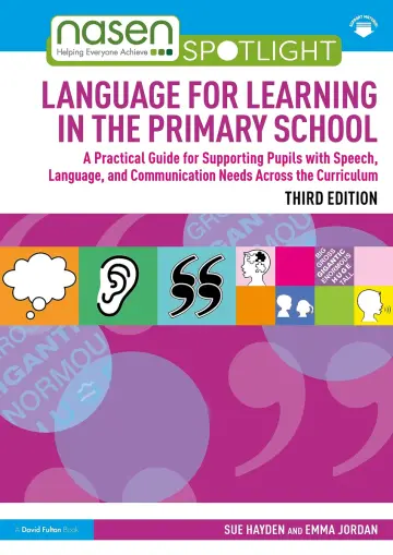 Cover of Language for Learning in the Primary School