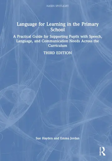 Cover of Language for Learning in the Primary School