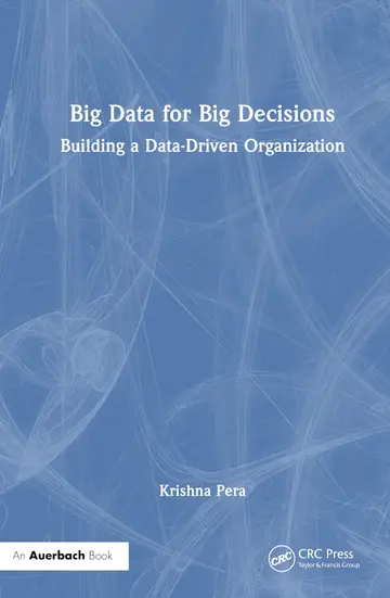Cover of Big Data for Big Decisions