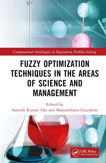 Cover of Fuzzy Optimization Techniques in the Areas of Science and Management