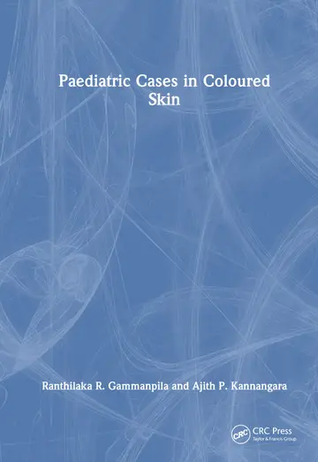 Cover of Paediatric Cases in Coloured Skin