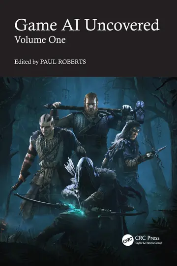 Cover of Game AI Uncovered