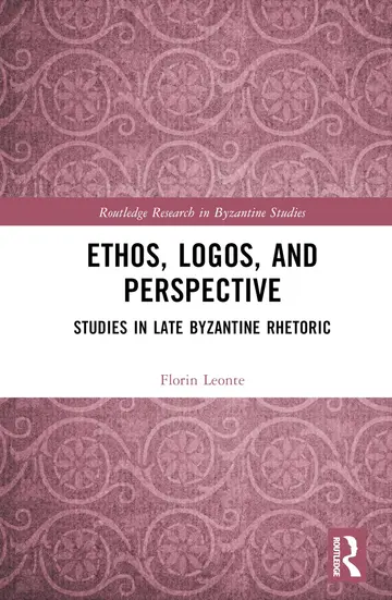 Cover of Ethos, Logos, and Perspective