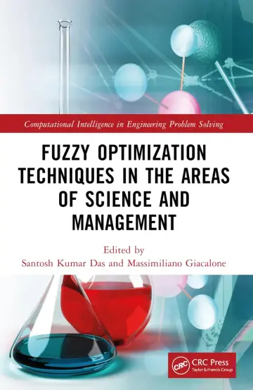 Cover of Fuzzy Optimization Techniques in the Areas of Science and Management