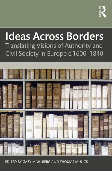 Cover of Ideas Across Borders