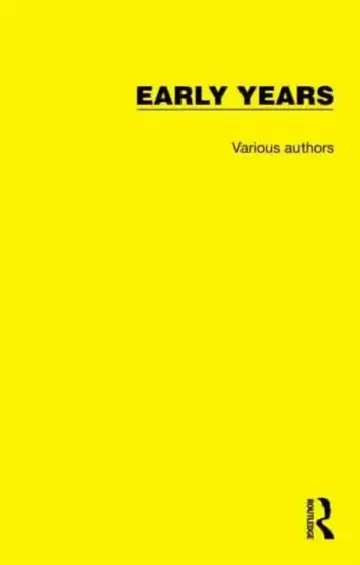 Cover of Early Years