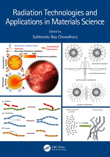 Cover of Radiation Technologies and Applications in Materials Science