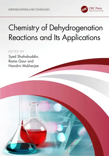 Cover of Chemistry of Dehydrogenation Reactions and Its Applications