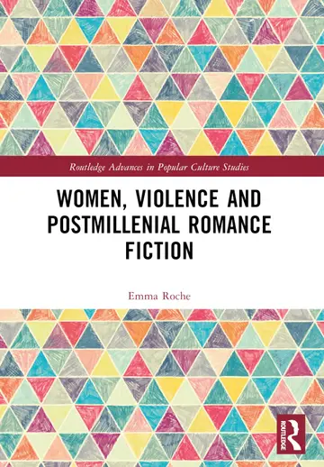Cover of Women, Violence and Postmillennial Romance Fiction