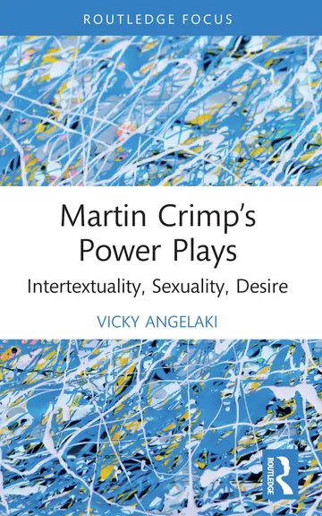 Cover of Martin Crimp’s Power Plays