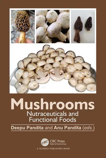 Cover of Mushrooms
