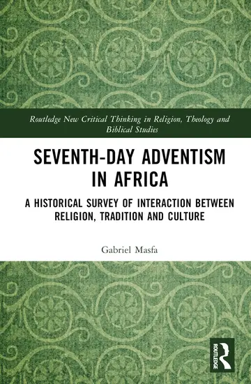 Cover of Seventh-Day Adventism in Africa