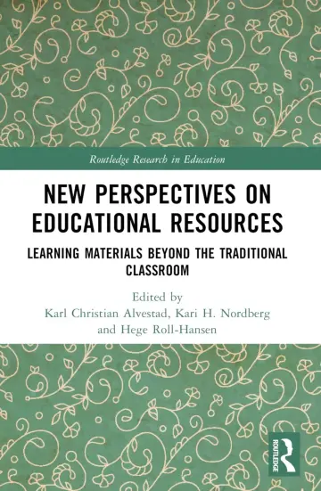 Cover of New Perspectives on Educational Resources
