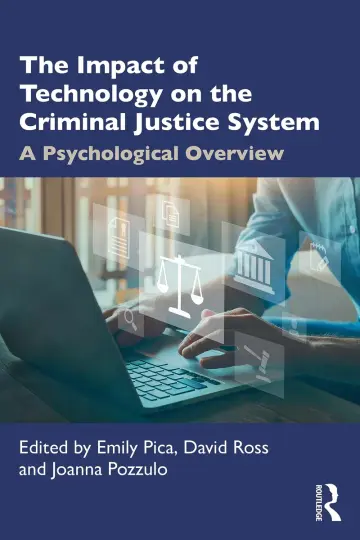 Cover of The Impact of Technology on the Criminal Justice System