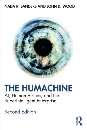 Cover of The Humachine