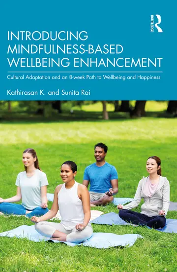 Cover of Introducing Mindfulness-Based Wellbeing Enhancement