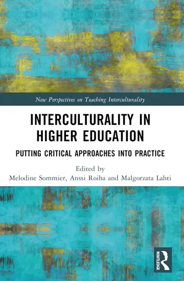 Cover of Interculturality in Higher Education
