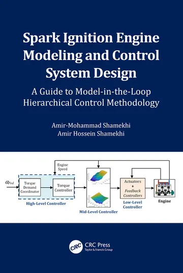 Cover of Spark Ignition Engine Modeling and Control System Design