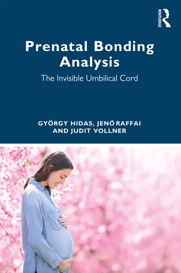 Cover of Prenatal Bonding Analysis