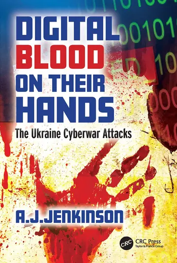 Cover of Digital Blood on Their Hands