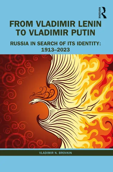 Cover of From Vladimir Lenin to Vladimir Putin