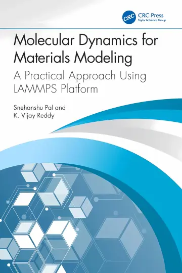 Cover of Molecular Dynamics for Materials Modeling