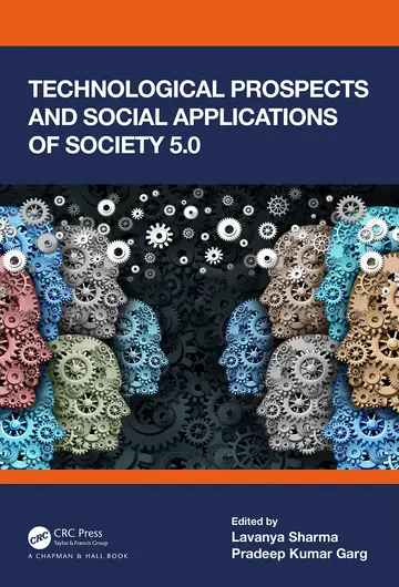 Cover of Technological Prospects and Social Applications of Society 5.0