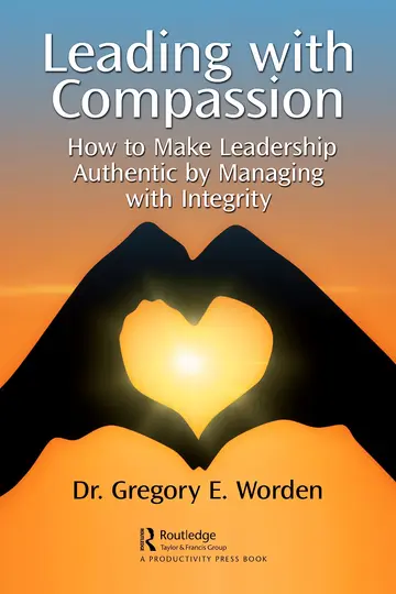 Cover of Leading with Compassion