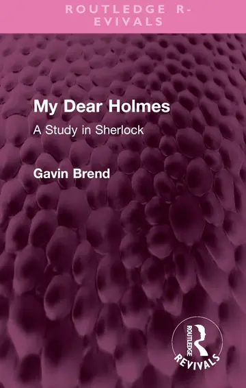 Cover of My Dear Holmes