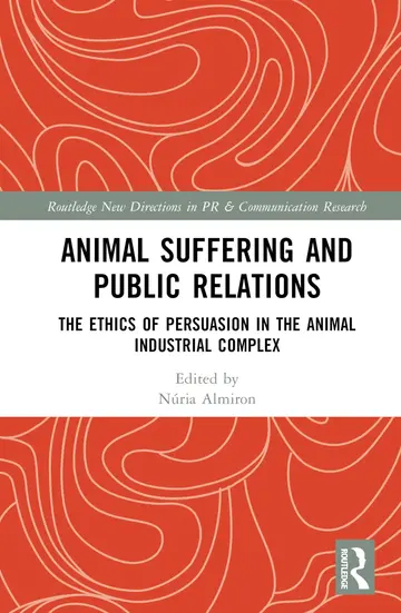 Cover of Animal Suffering and Public Relations