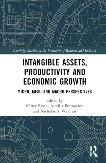 Cover of Intangible Assets, Productivity and Economic Growth
