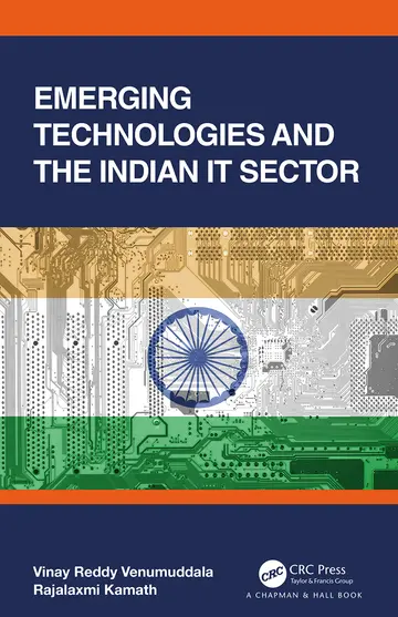 Cover of Emerging Technologies and the Indian IT Sector