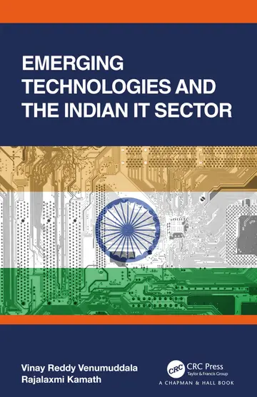 Cover of Emerging Technologies and the Indian It Sector