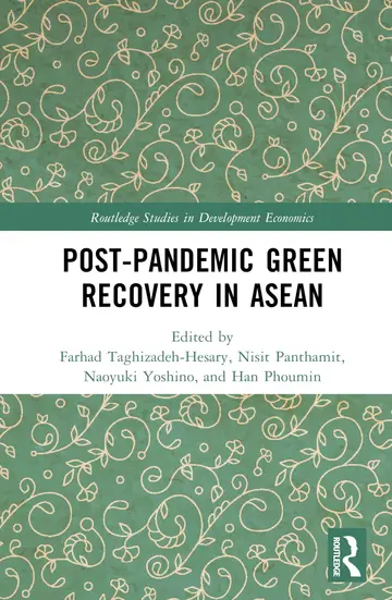 Cover of Post-Pandemic Green Recovery in ASEAN