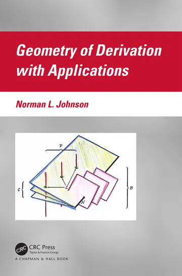 Cover of Geometry of Derivation with Applications