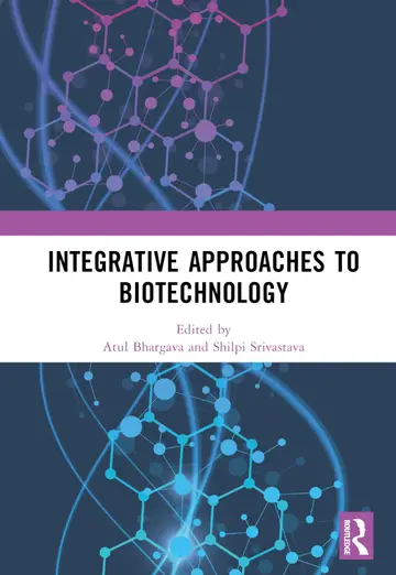 Cover of Integrative Approaches to Biotechnology