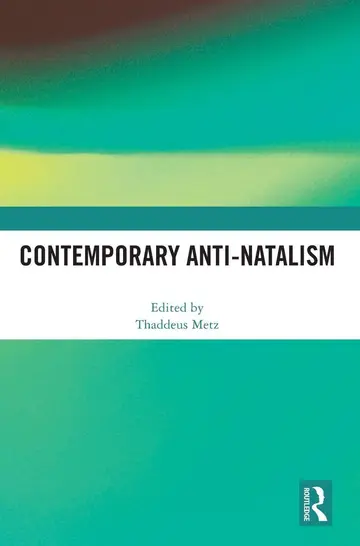 Cover of Contemporary Anti-Natalism