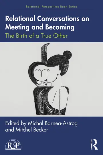 Cover of Relational Conversations on Meeting and Becoming