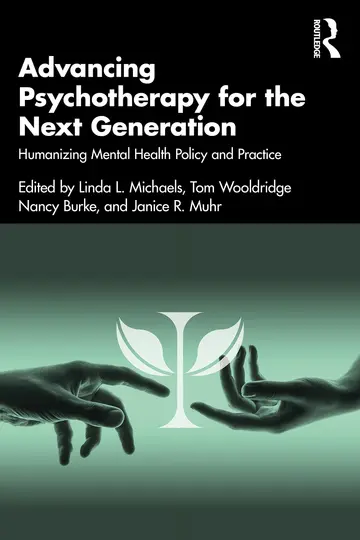 Cover of Advancing Psychotherapy for the Next Generation