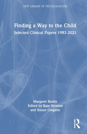 Cover of Finding a Way to the Child