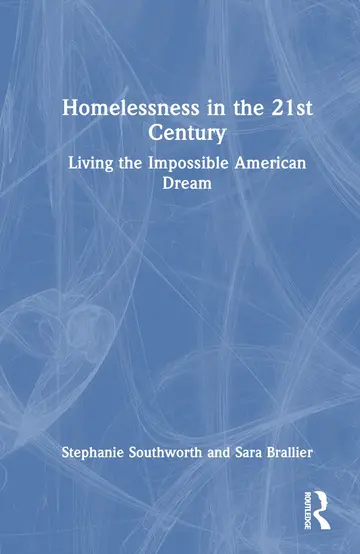 Cover of Homelessness in the 21st Century