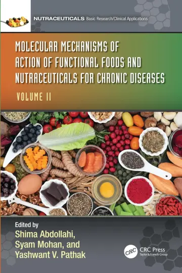 Cover of Molecular Mechanisms of Action of Functional Foods and Nutraceuticals for Chronic Diseases (2)