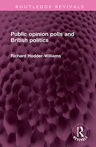 Cover of Public Opinion Polls and British Politics