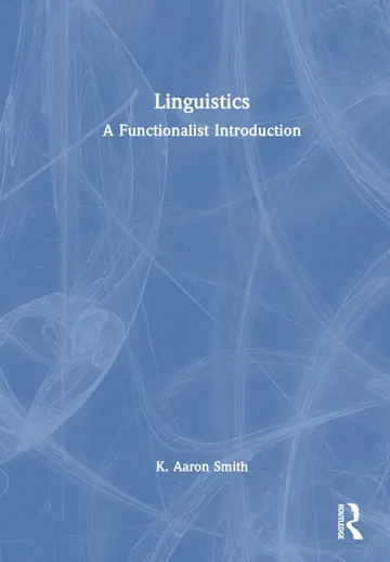 Cover of Linguistics