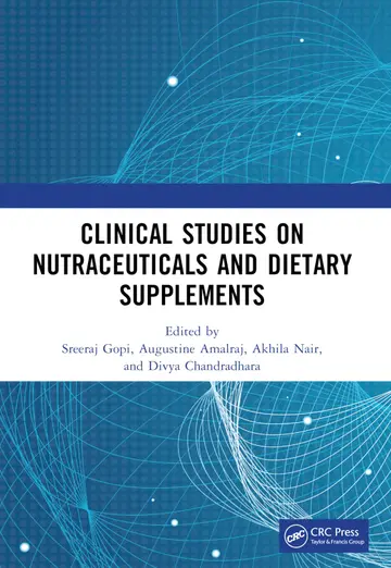 Cover of Clinical Studies on Nutraceuticals and Dietary Supplements
