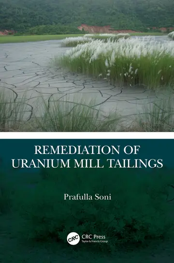 Cover of Remediation of Uranium Mill Tailings